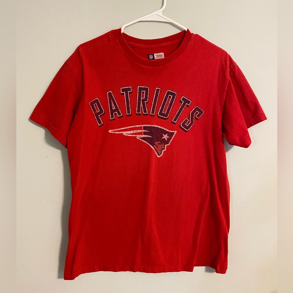 NFL team Apparel Patriots shirt